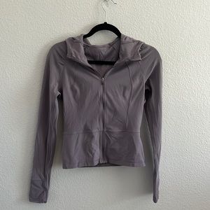 Lululemon zip up jacket size 6